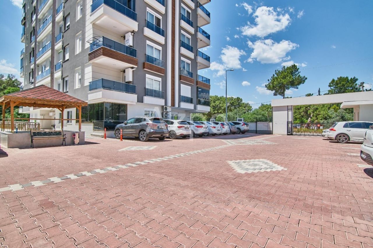 Апартаменты в Анталии, Турция, 100 м2 фото 4