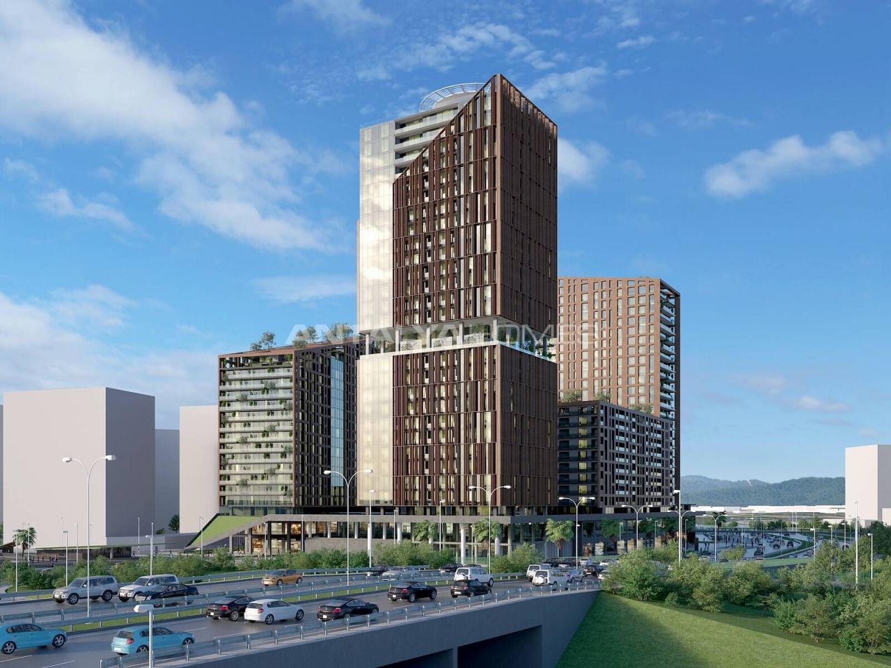 Апартаменты Нилюфер, Турция, 61 м2 фото 3