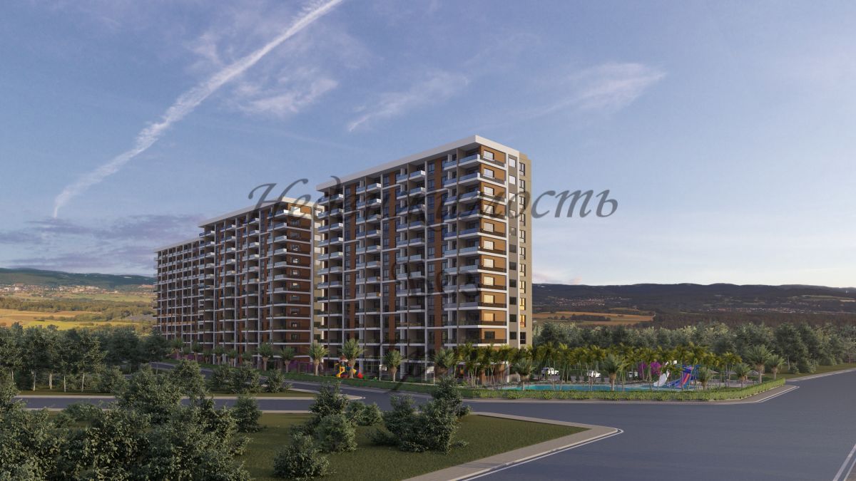 Апартаменты в Мерсине, Турция, 70 м2 фото 5