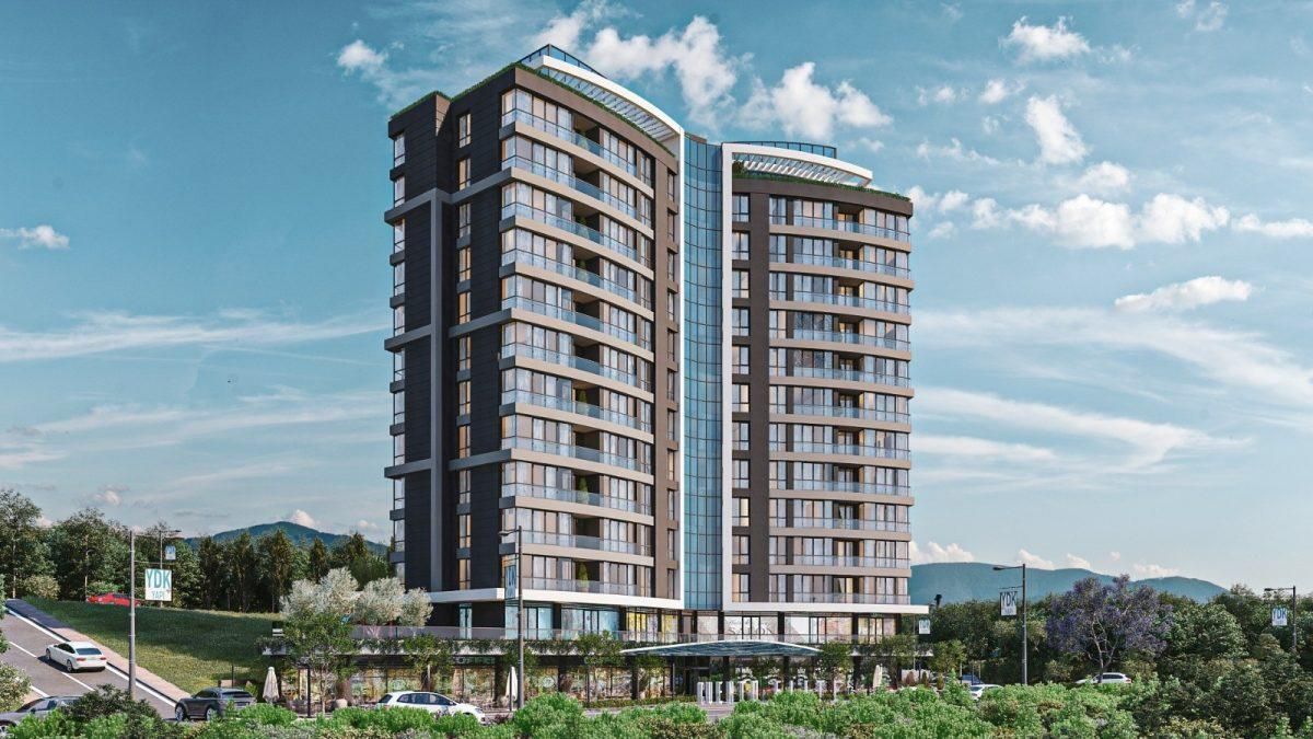 Квартира в Стамбуле, Турция, 92 м2 фото 4