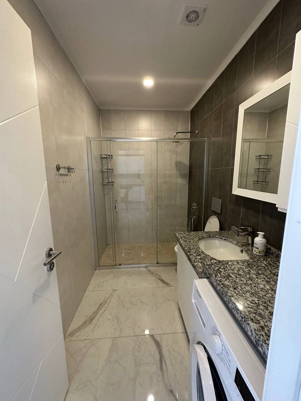 Квартира в Алании, Турция, 60 м2 фото 5