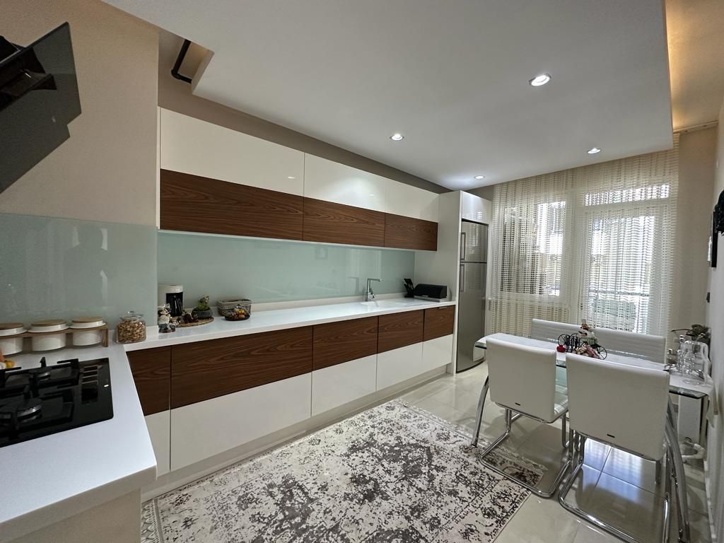 Квартира в Анталии, Турция, 160 м2 фото 2