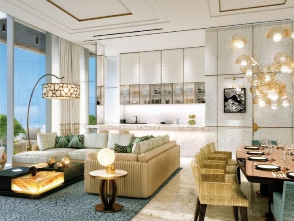 Квартира в Дубае, ОАЭ, 378 м2 фото 2