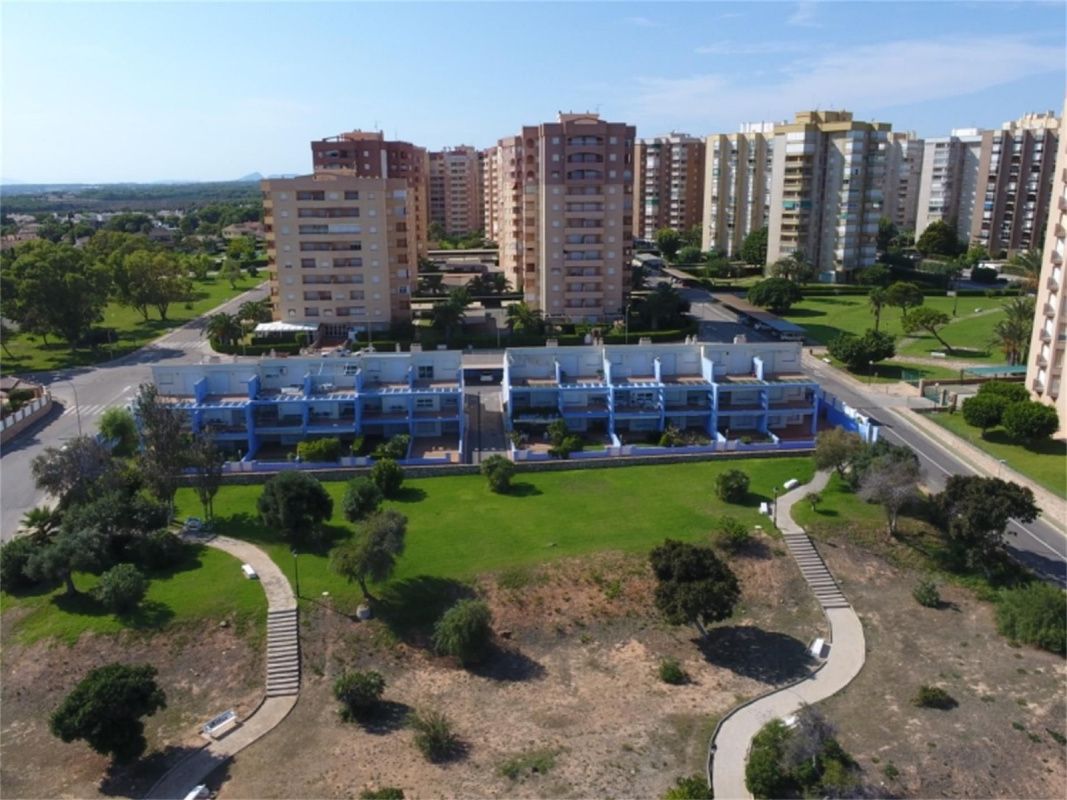 Таунхаус на Коста-Бланка, Испания, 120 м2 фото 2