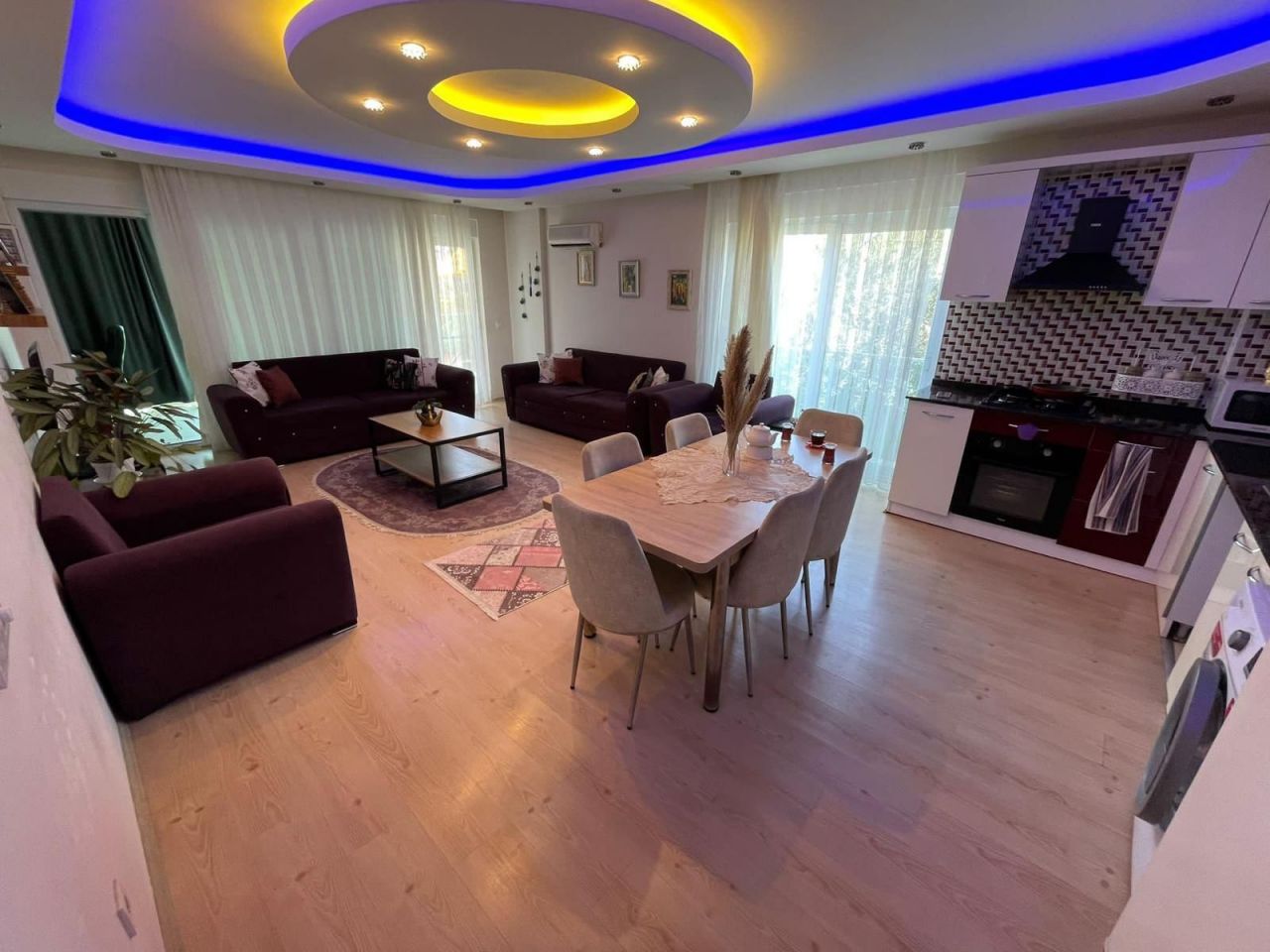 Квартира в Алании, Турция, 85 м2 фото 5
