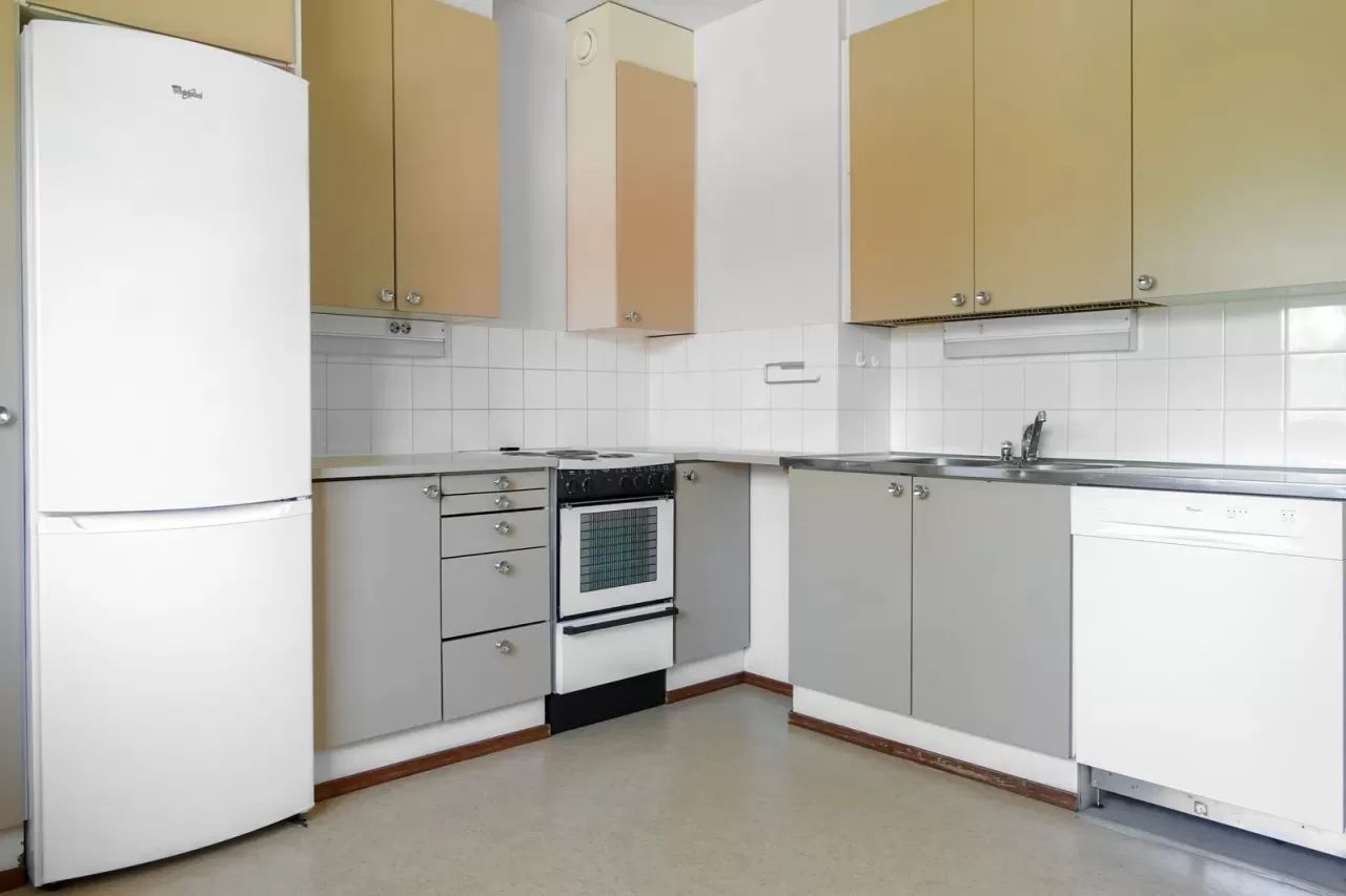 Квартира в Каяани, Финляндия, 57.5 м2 фото 3
