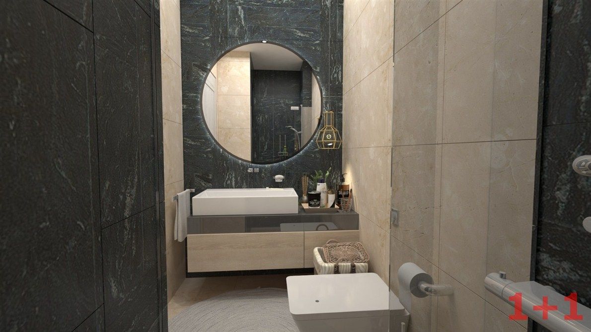 Пентхаус в Алании, Турция, 160 м2 фото 4