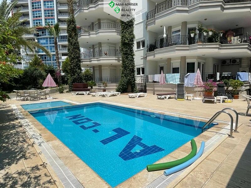 Квартира в Алании, Турция, 115 м2 фото 3