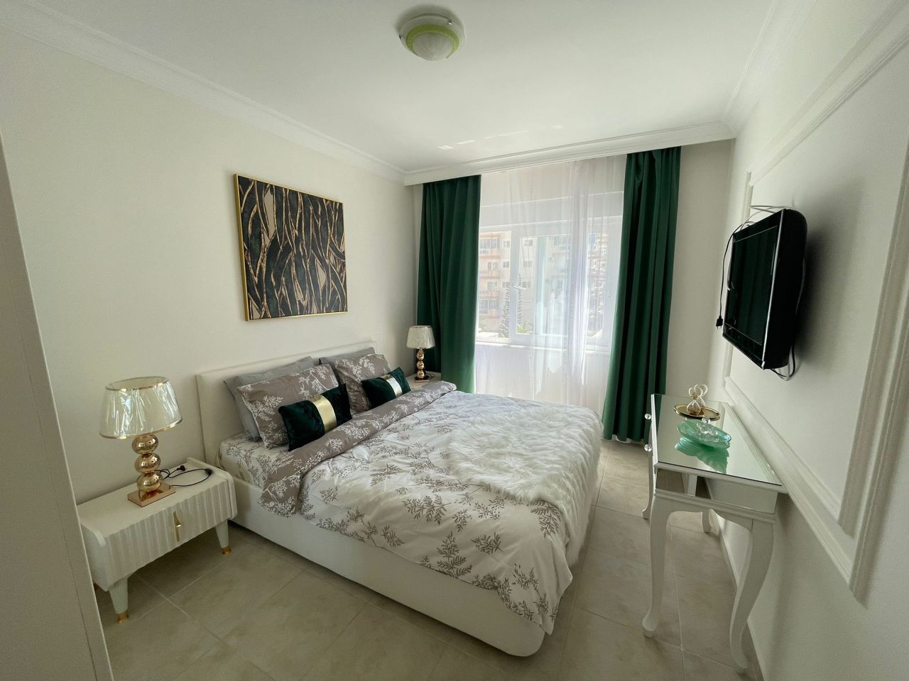 Апартаменты в Алании, Турция, 65 м2 фото 5