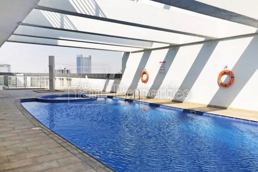 Апартаменты в Дубае, ОАЭ, 38 м2 фото 4