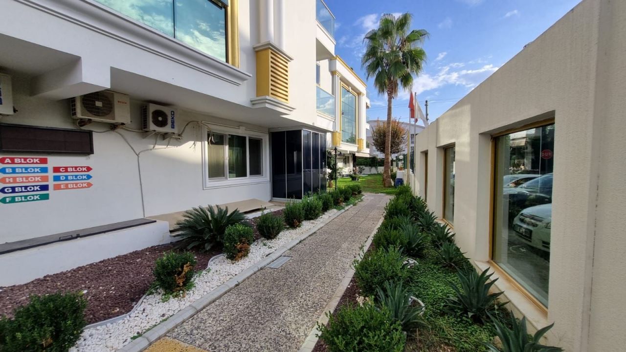 Квартира в Анталии, Турция, 135 м2 фото 4