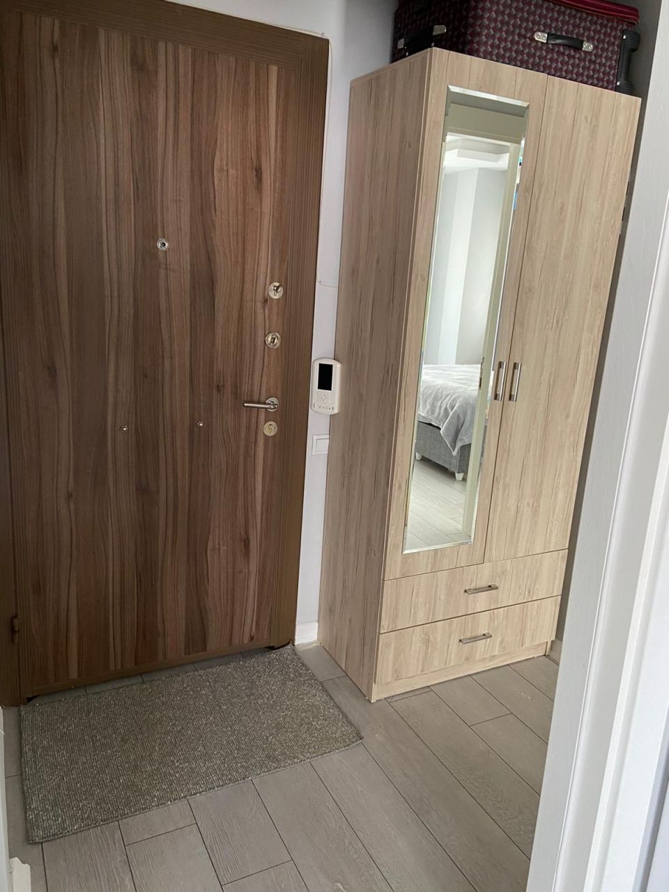 Квартира в Мерсине, Турция, 60 м2 фото 2