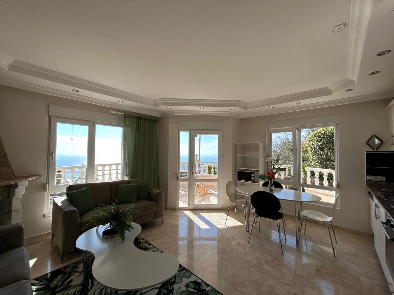 Квартира в Алании, Турция, 75 м2 фото 3