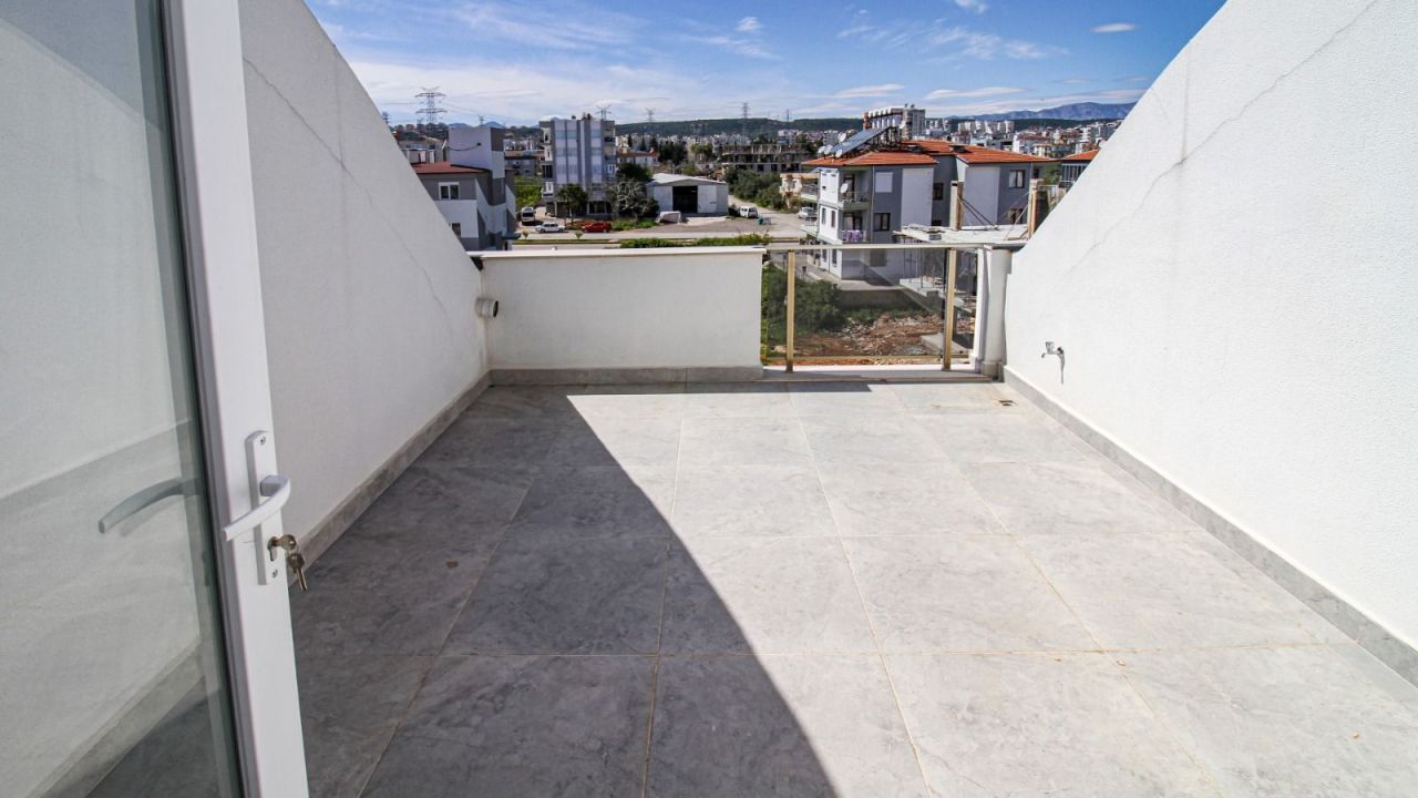 Квартира в Анталии, Турция, 185 м2 фото 3