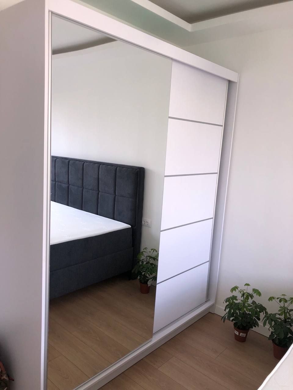 Квартира в Белграде, Сербия, 60 м2 фото 4