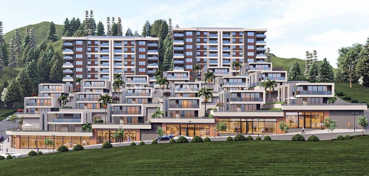 Вилла Ортахисар, Турция, 260 м2 фото 2