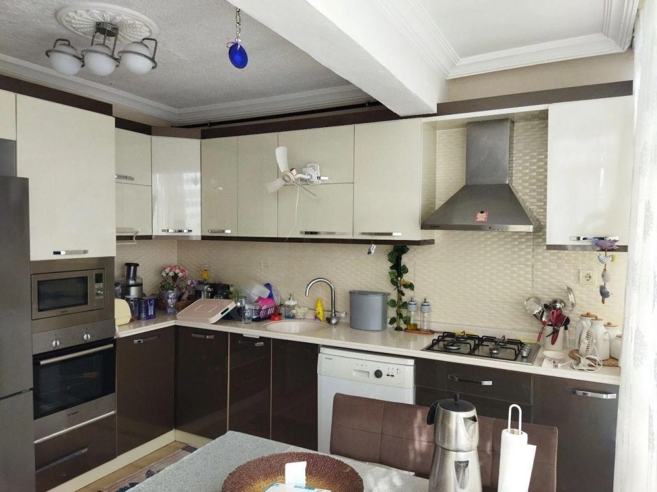 Квартира в Мерсине, Турция, 140 м2 фото 3