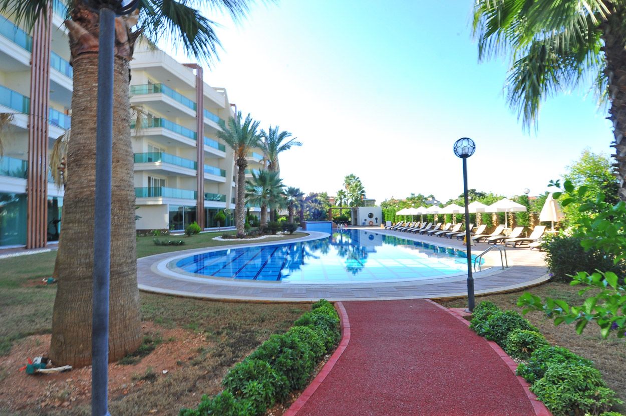 Апартаменты в Алании, Турция, 65 м2 фото 2