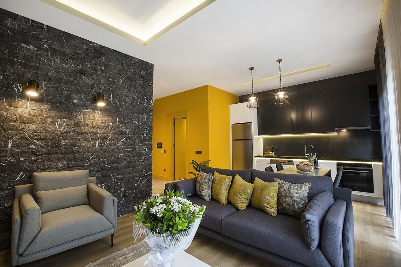 Пентхаус в Алании, Турция, 106 м2 фото 2