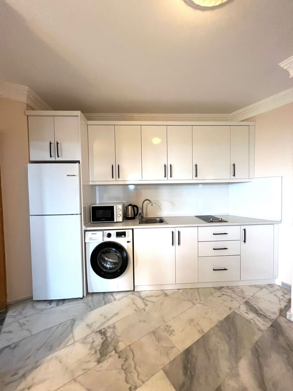 Апартаменты в Кестеле, Турция, 80 м2 фото 2