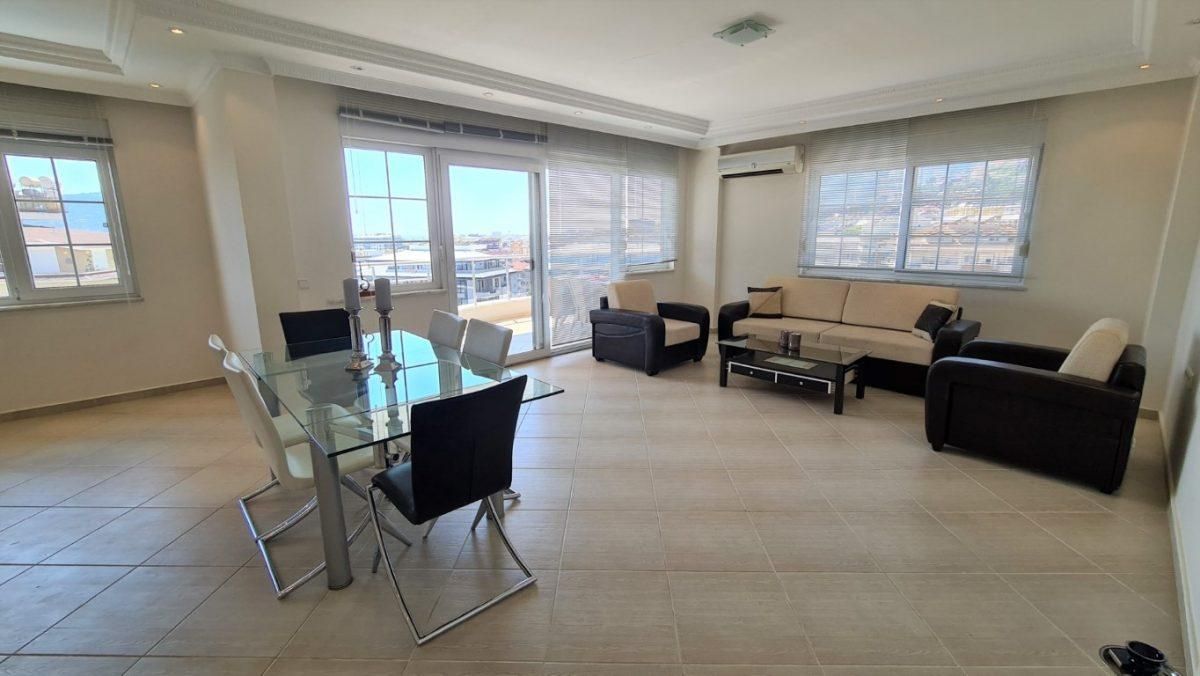 Пентхаус в Алании, Турция, 210 м2 фото 5