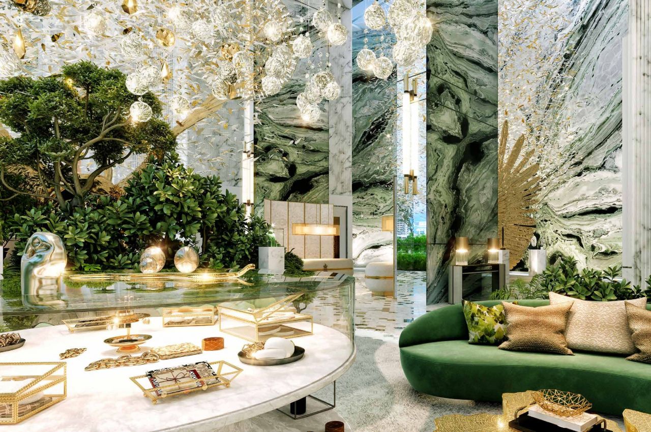 Апартаменты в Дубае, ОАЭ, 85 м2 фото 2