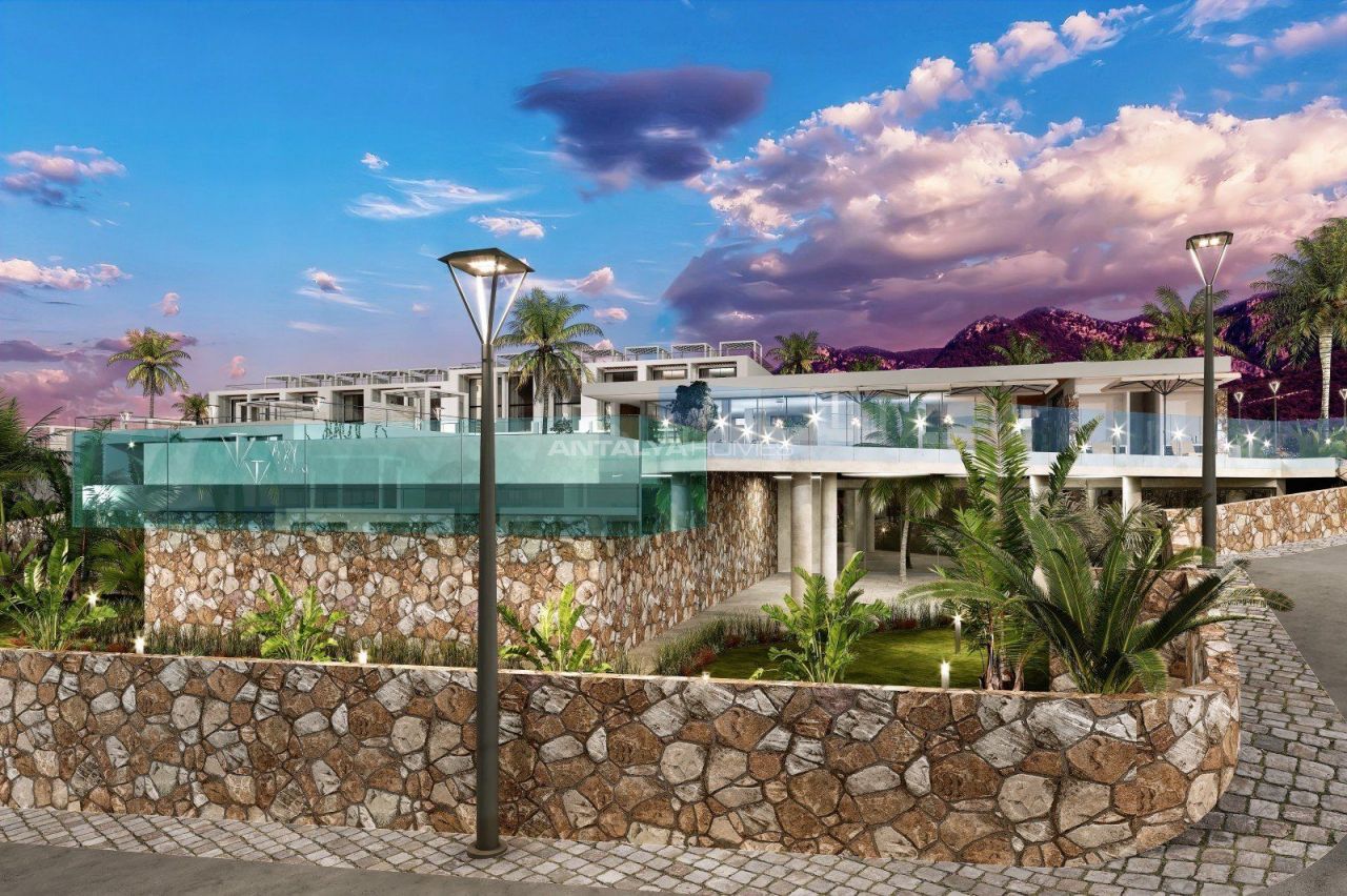 Апартаменты в Искеле, Кипр, 60 м2 фото 4