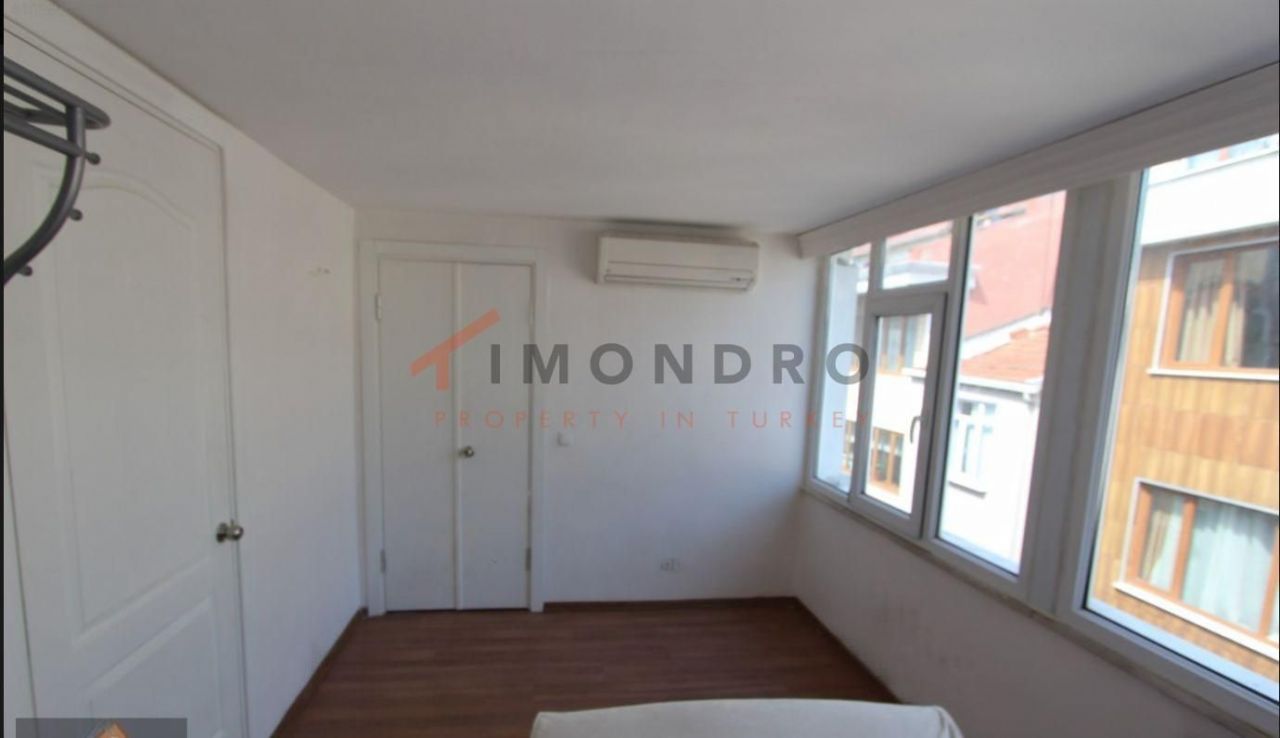 Квартира в Стамбуле, Турция, 110 м2 фото 2