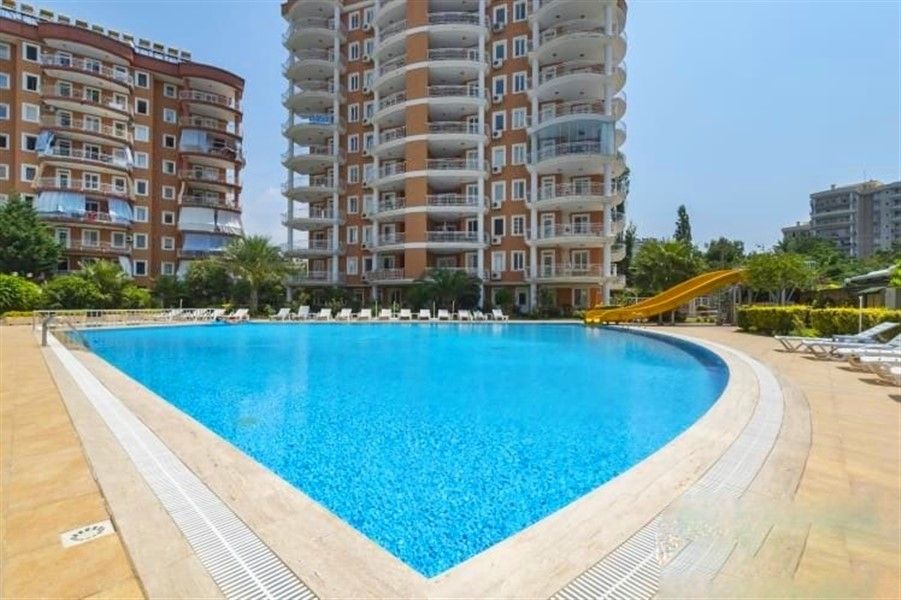 Квартира в Алании, Турция, 120 м2 фото 2