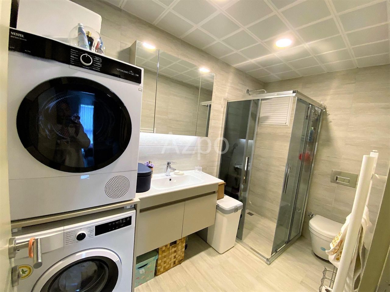 Пентхаус в Анталии, Турция, 135 м2 фото 5