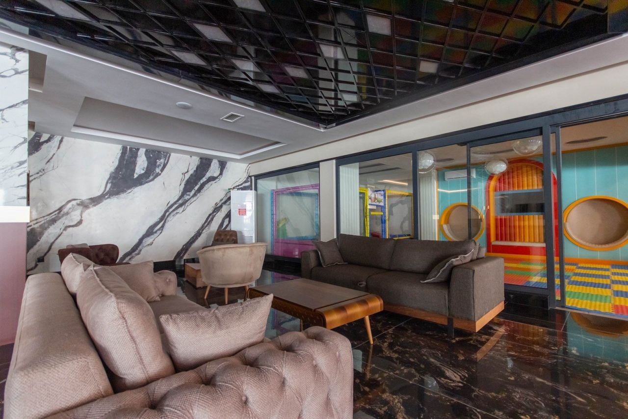 Квартира в Алании, Турция, 65 м2 фото 3
