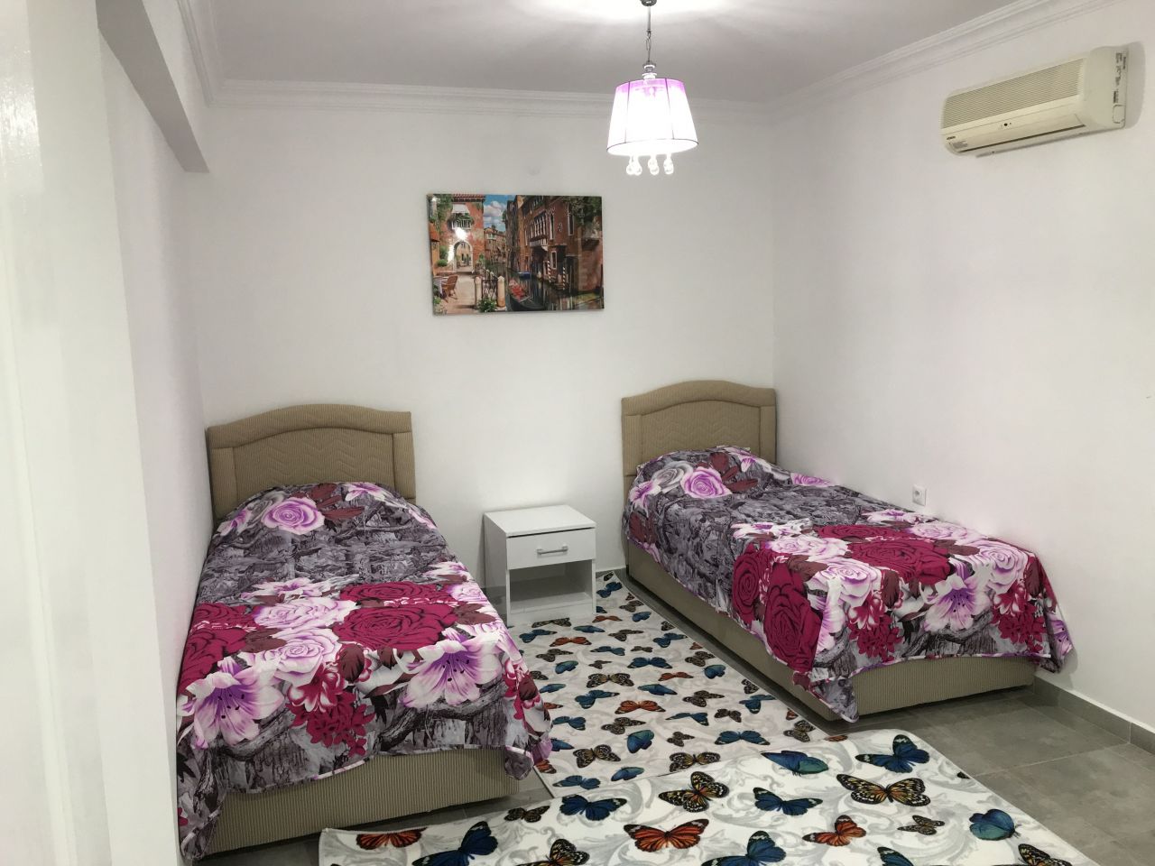 Квартира в Алании, Турция, 60 м2 фото 3