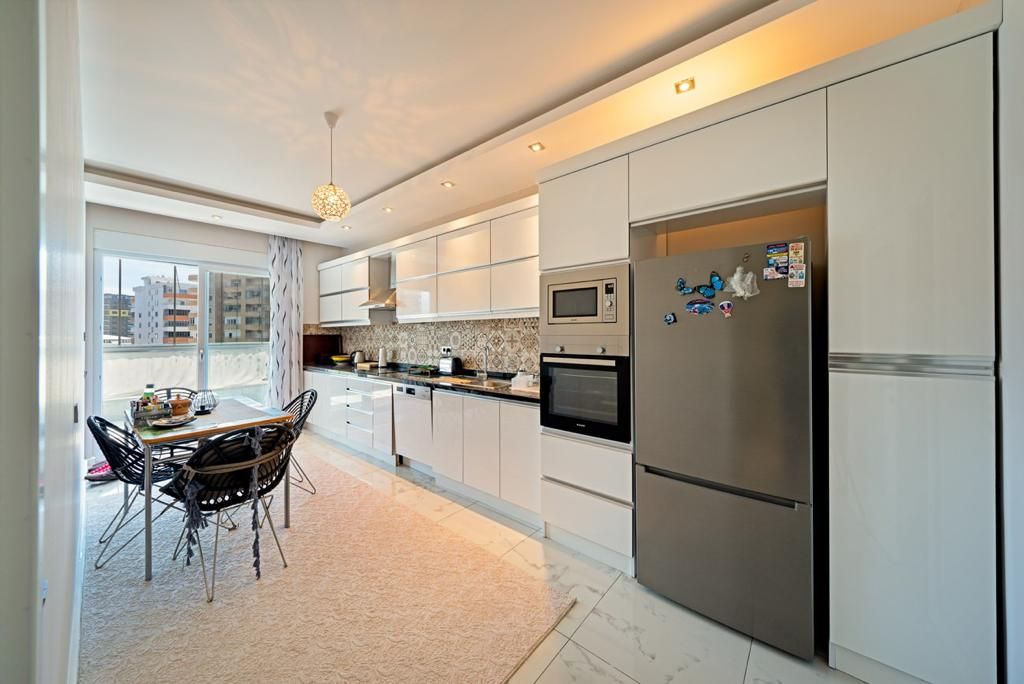 Квартира в Алании, Турция, 180 м2 фото 3