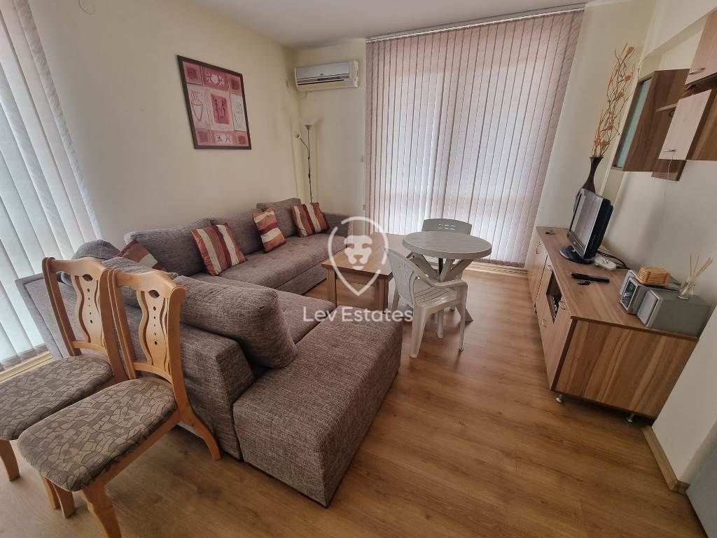 Квартира на Солнечном берегу, Болгария, 100 м2 фото 2