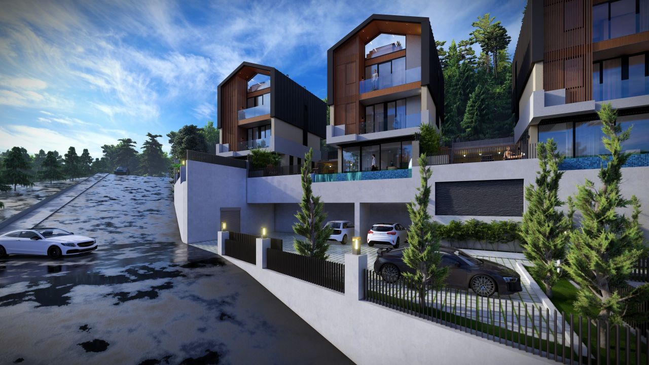 Вилла в Алании, Турция, 110 м2 фото 3