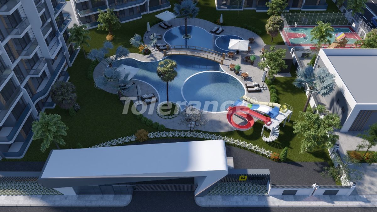 Апартаменты в Анталии, Турция, 72 м2 фото 5