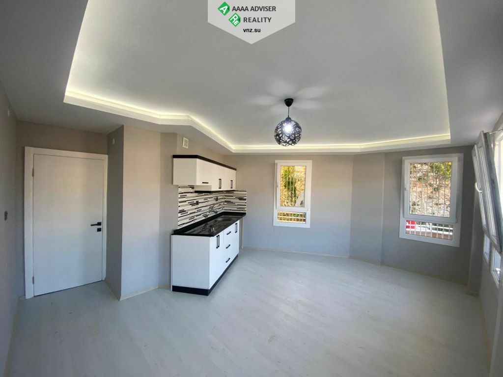 Квартира в Алании, Турция, 55 м2 фото 4