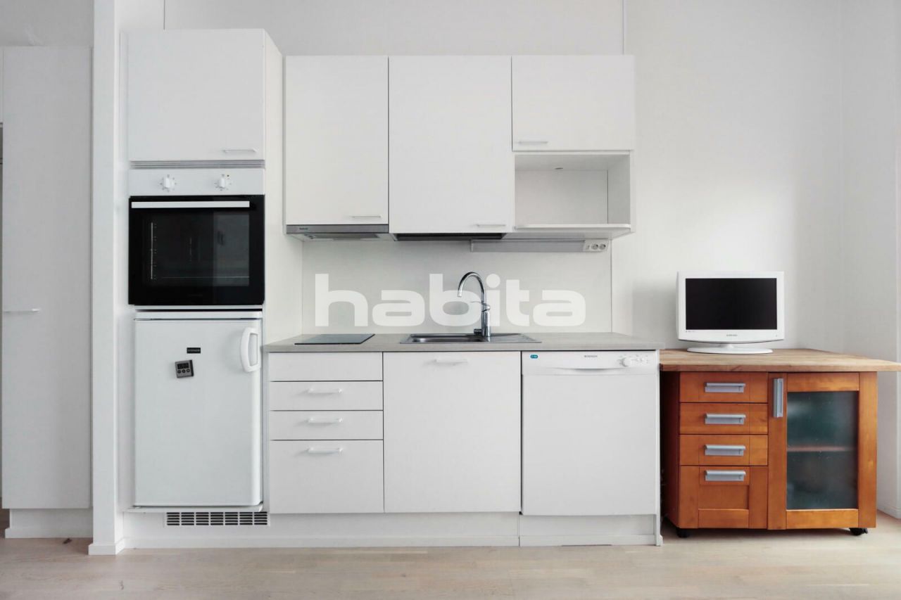 Апартаменты в Вантаа, Финляндия, 21 м2 фото 3