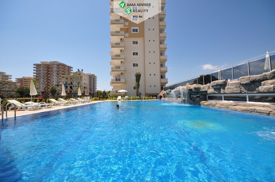 Квартира в Алании, Турция, 105 м2 фото 2