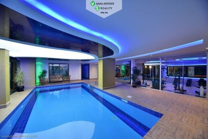 Квартира в Алании, Турция, 105 м2 фото 5