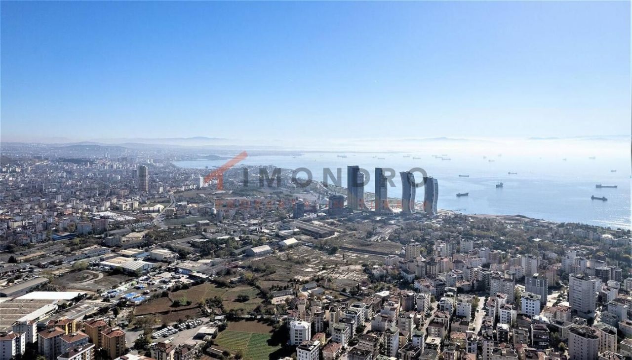 Квартира в Картале, Турция, 350 м2 фото 4