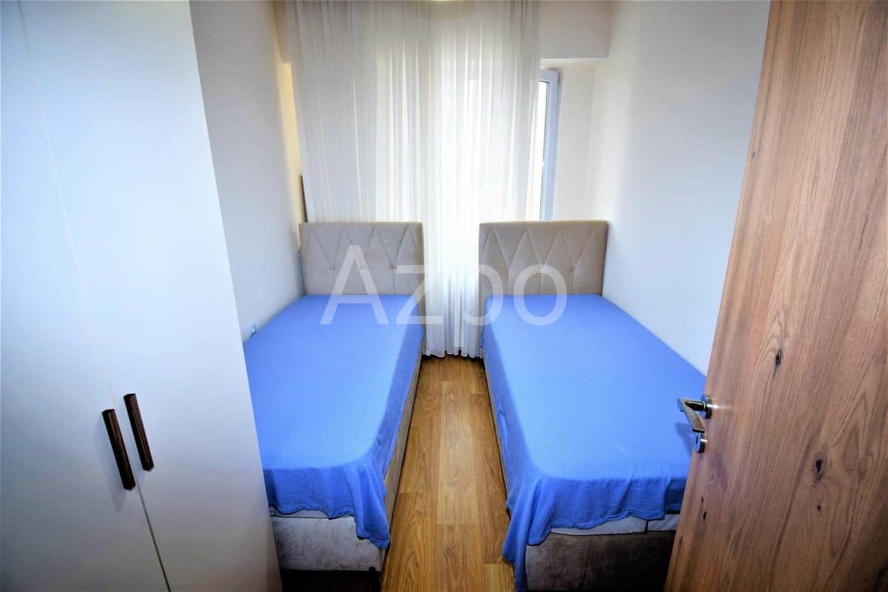 Апартаменты в Анталии, Турция, 90 м2 фото 5