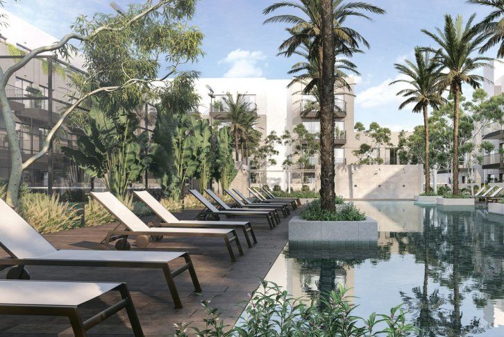 Апартаменты в Дубае, ОАЭ, 38 м2 фото 2