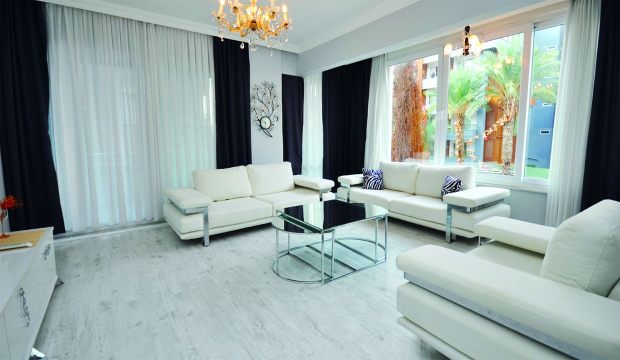 Квартира в Алании, Турция, 90 м2 фото 5