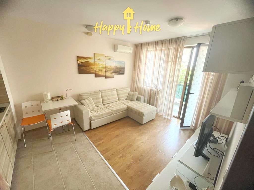 Квартира в Несебре, Болгария, 50 м2 фото 2