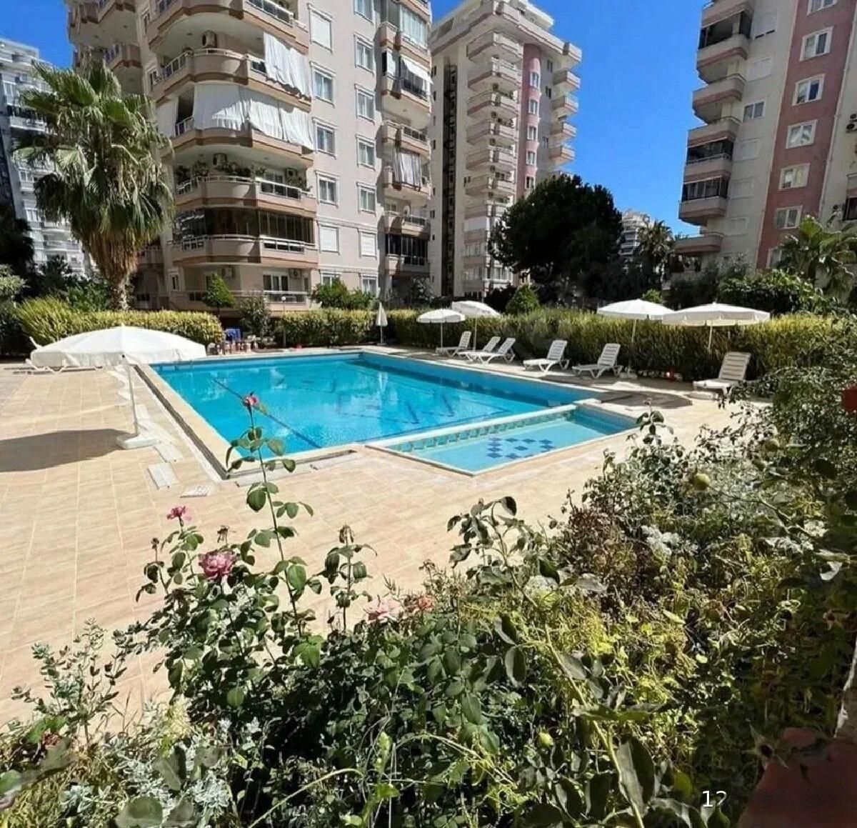 Квартира в Алании, Турция, 130 м2 фото 5