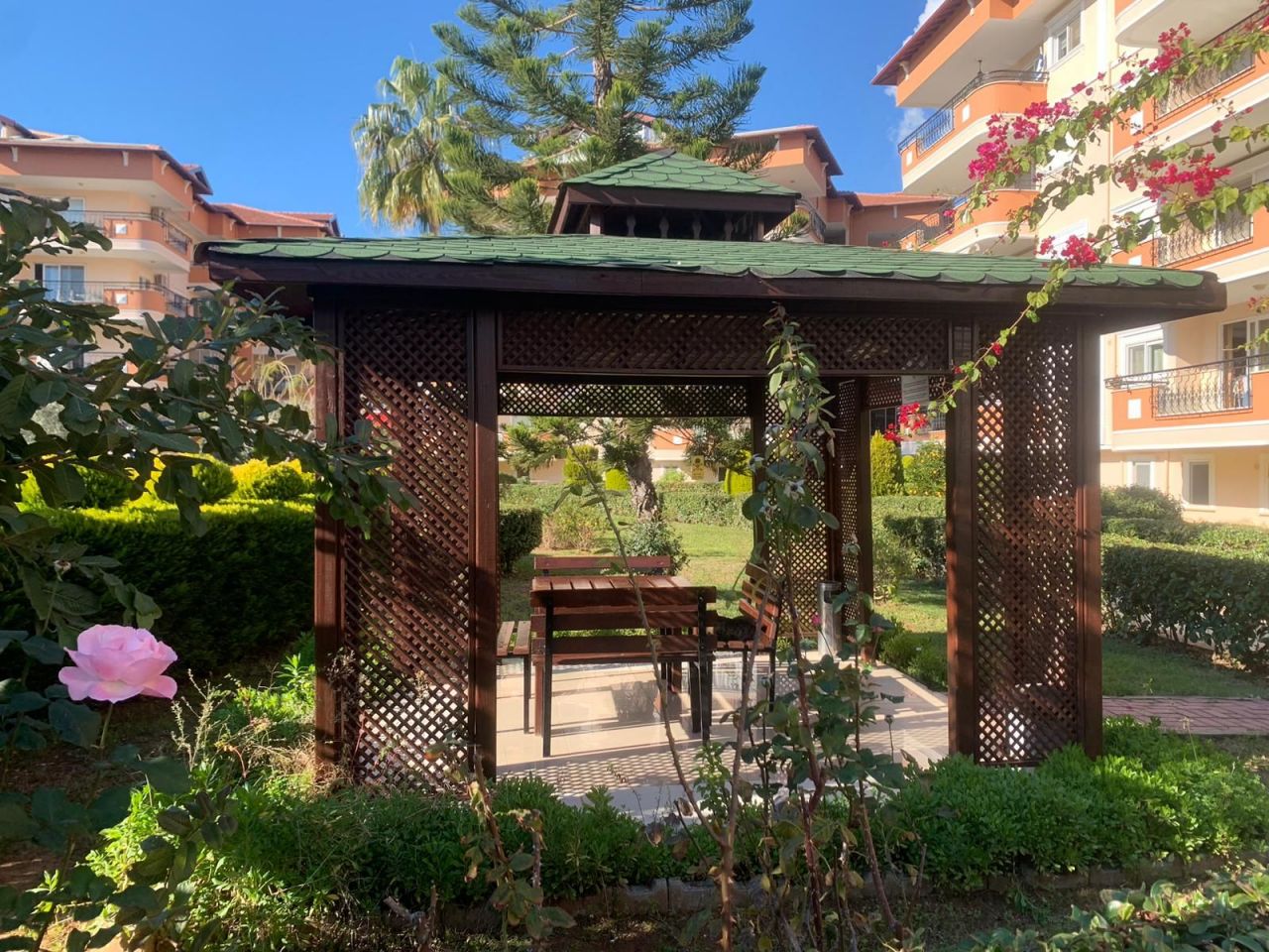 Квартира в Алании, Турция, 115 м2 фото 2