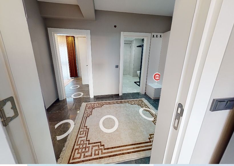 Квартира в Алании, Турция, 120 м2 фото 5