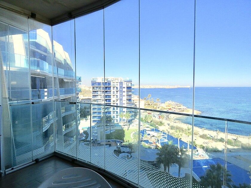 Апартаменты в Ориуэла Коста, Испания, 80 м2 фото 3