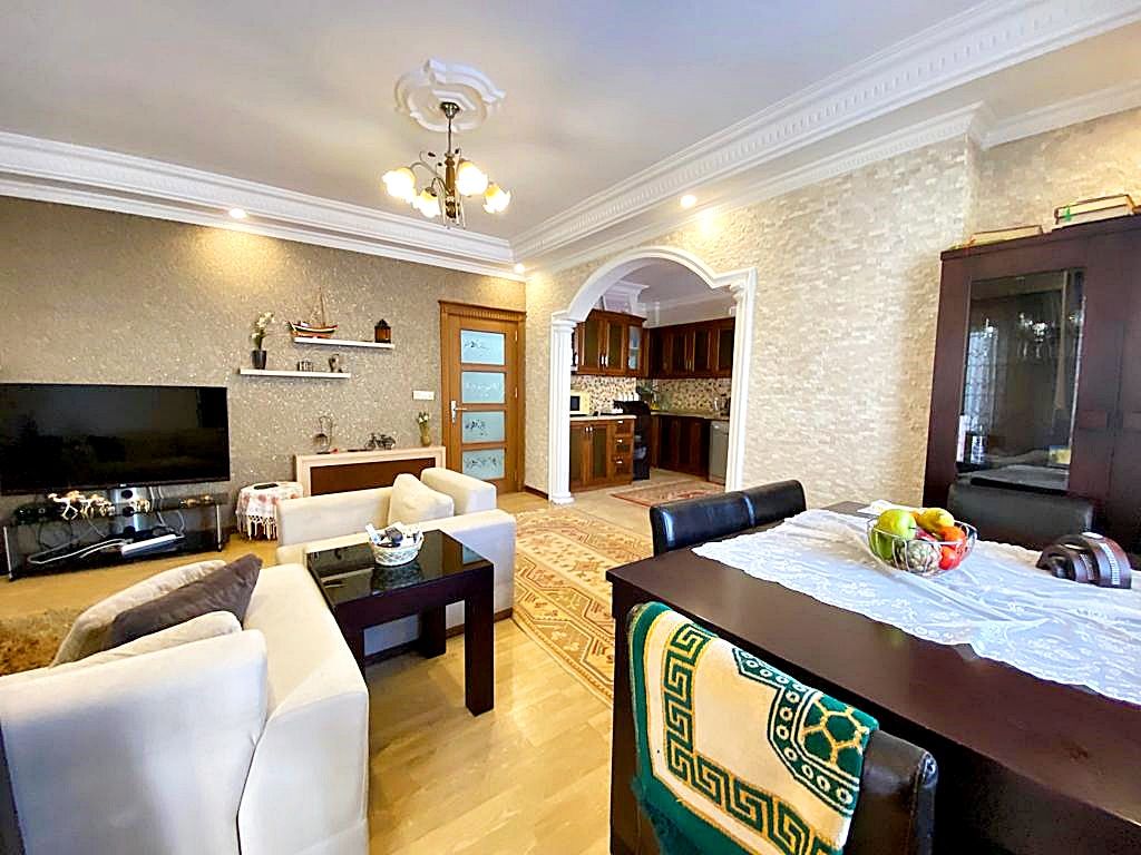 Квартира в Алании, Турция, 110 м2 фото 3